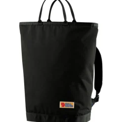 Fjällräven Vardag Totepack 15 inch laptop rugzak 20 liter black
