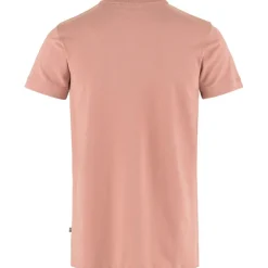Fjällräven Övik polo heren dusty rose
