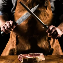 Best Forged Brute Intense Diamanten aanzetstaal