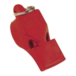 Clearance Fox 40  Classic scheidsrechtersfluit rood