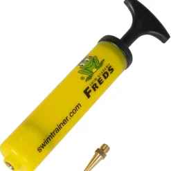 Freds Swim Academy  handpomp