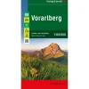 Freytag & Berndt  Voralberg wegenkaart