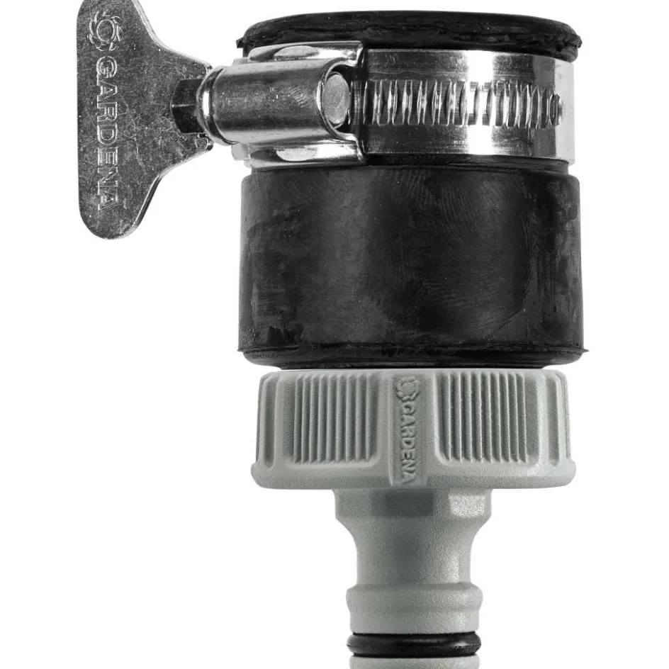 Clearance Gardena Waterdief 15 - 20 mm grijs