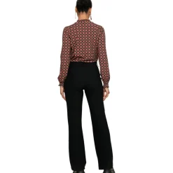 Discount Geisha broek dames black