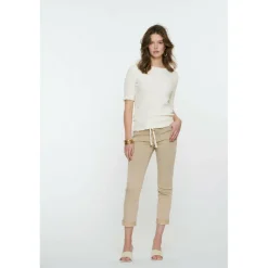 Clearance Geisha jeans dames sand