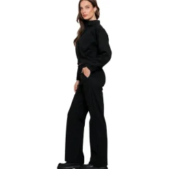 Geisha pantalon dames black