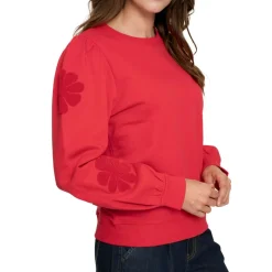 Clearance Geisha sweater dames red