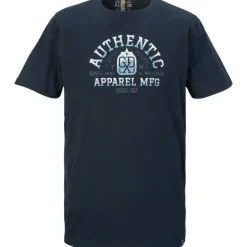 Best GIGA DX GS 45 shirt heren dark navy