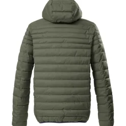 GIGA DX  GW 28 outdoor jack heren olive