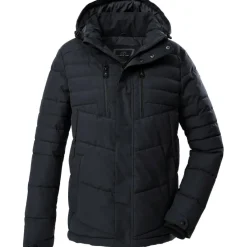 GIGA DX  GW 69 outdoor jack heren dark navy