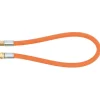 GOK Hogedruk gasslang 75 cm 3/8 links orange