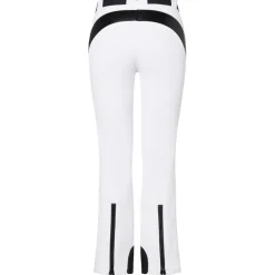 Goldbergh ALESSIA softshell skibroek dames white