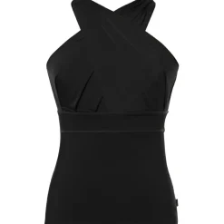Outlet Goldbergh Art tanktop dames black