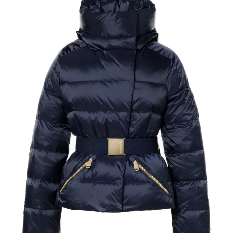 Clearance Goldbergh Bea winterjas dames french blue