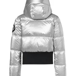 Sale Goldbergh BOMBARDINO winterjas dames silver