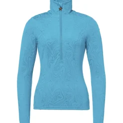 Goldbergh BRINA skipully dames turchese