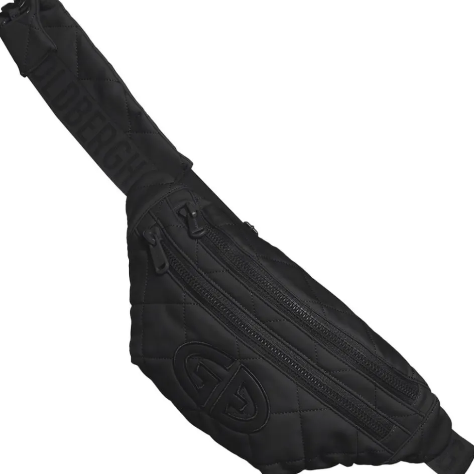 Goldbergh COL heuptas black