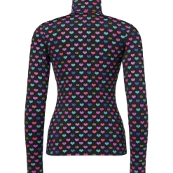 Goldbergh CUORI skipully dames cuori maschera