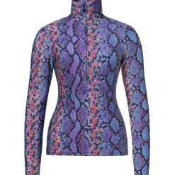 Goldbergh FIESTA skipully dames snake turchese