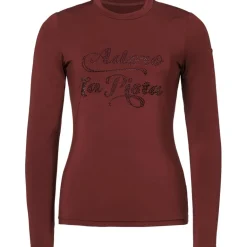 Goldbergh FRANCESCA shirt dames vino rosso