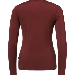 Goldbergh FRANCESCA shirt dames vino rosso