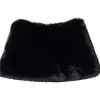 Outlet Goldbergh Frost Fluffy col dames black