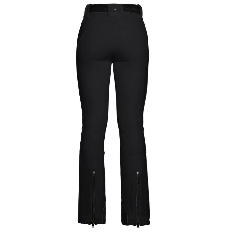 Goldbergh GBS0171224 Pippa long size skibroek dames black