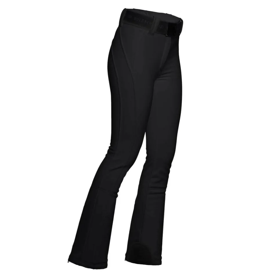 Goldbergh GBS0171224 Pippa long size skibroek dames black