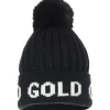 Discount Goldbergh HODD muts dames black white
