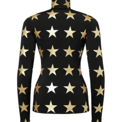 Outlet Goldbergh LUNARIA skipully dames black gold