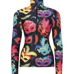 Best Goldbergh MASCHERA skipully dames maschera black