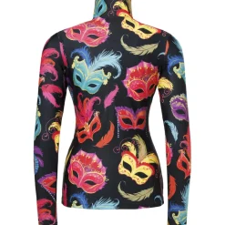 Best Goldbergh MASCHERA skipully dames maschera black