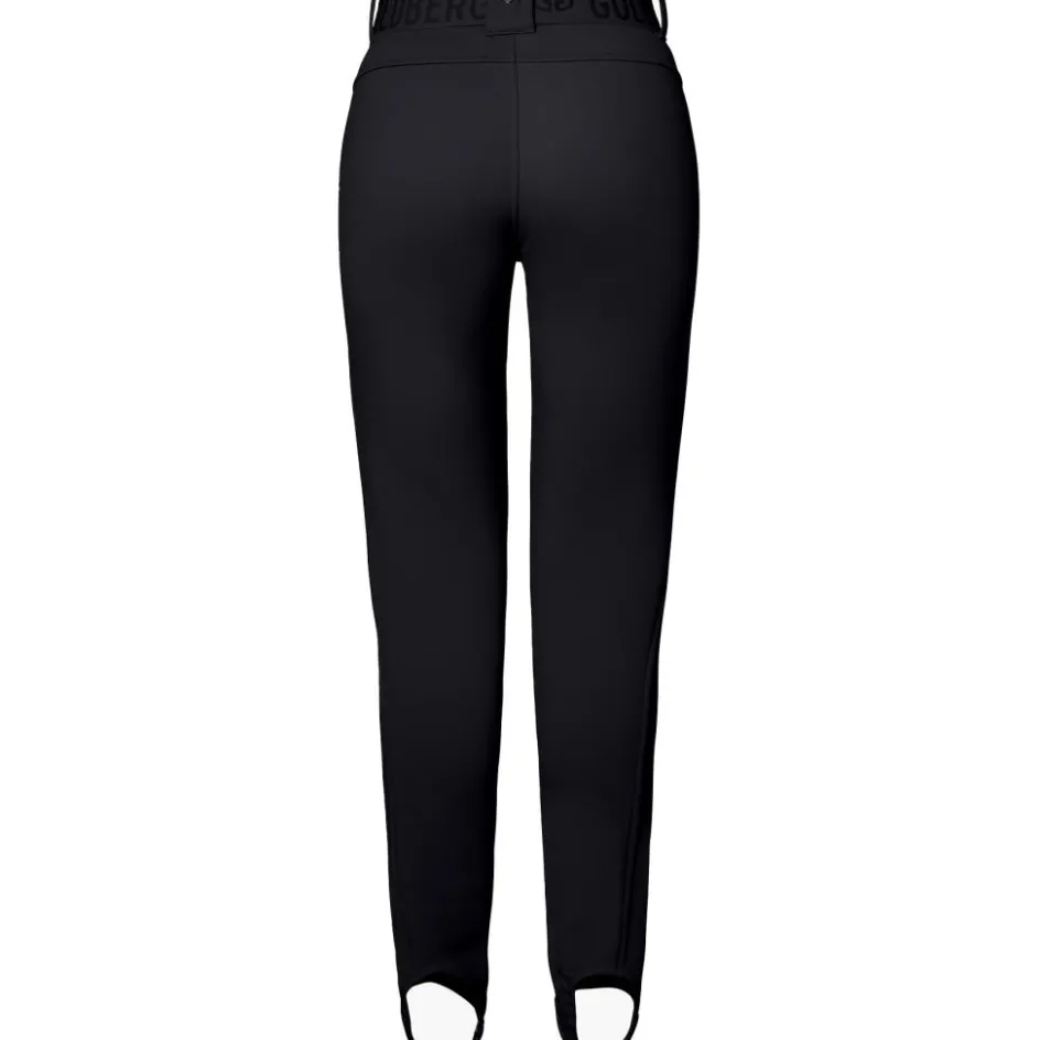 Goldbergh PARIS skibroek dames black