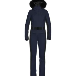 Sale Goldbergh PARRY FAUX BORDER skipak dames french blue