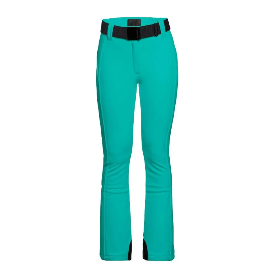 Hot Goldbergh Pippa skibroek dames ice green