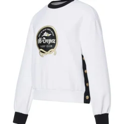 Hot Goldbergh Port sweater dames white