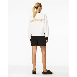Hot Goldbergh Port sweater dames white