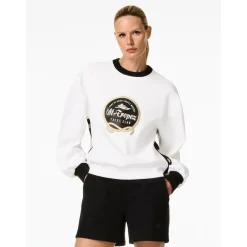 Hot Goldbergh Port sweater dames white