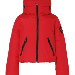 New Goldbergh PORTER winterjas dames flame