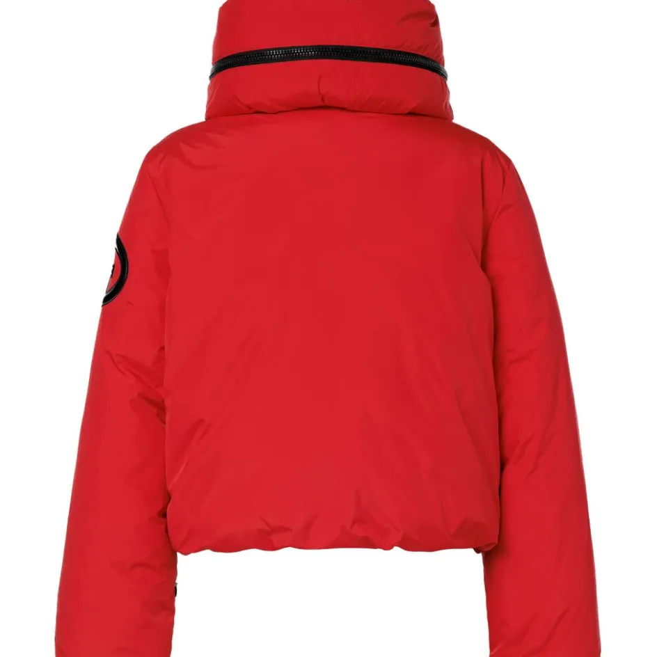 New Goldbergh PORTER winterjas dames flame