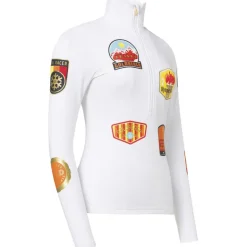 Online Goldbergh TRIUMPH skipully dames white