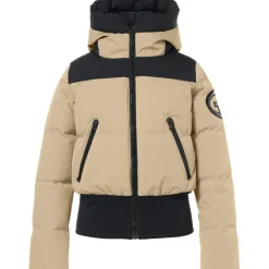 Goldbergh VILLAGE winterjas dames caramello