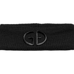 Goldbergh WARMTH hoofdband dames black