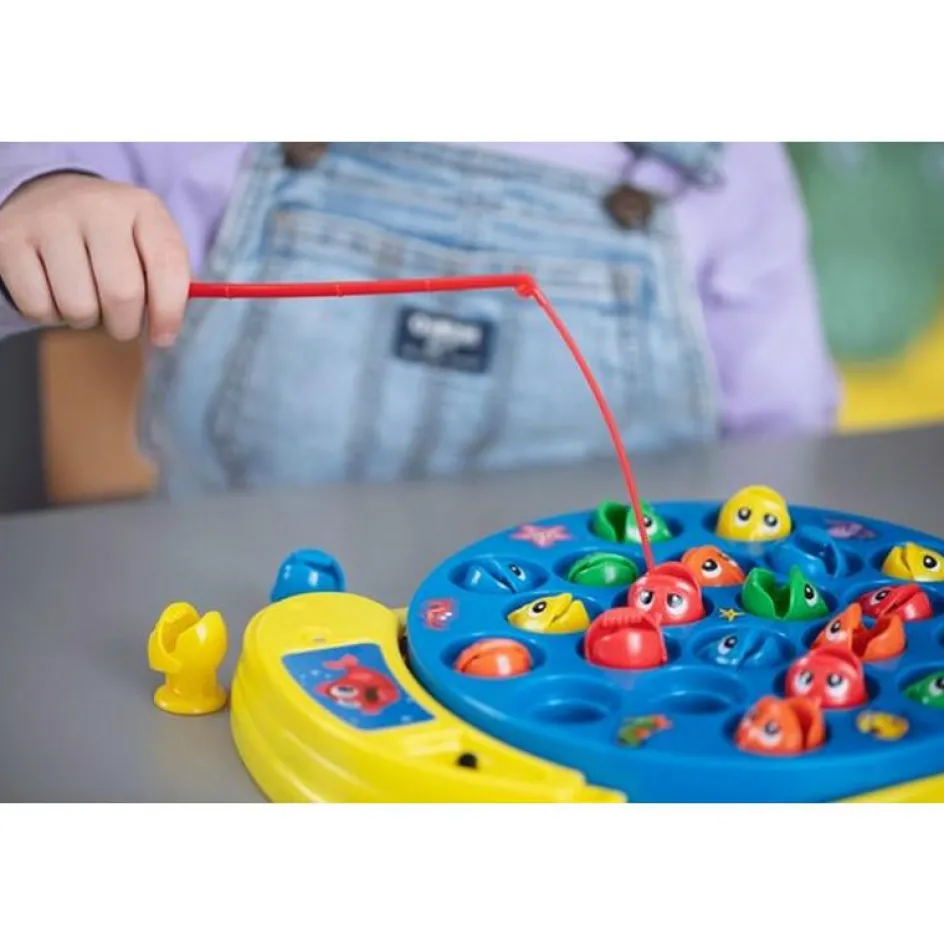 Clearance Goliath Let's Go Fishing actiespel