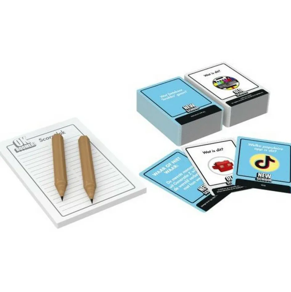 Goliath OK Boomer! kaartspel