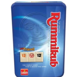 Outlet Goliath Rummikub Travel Tour strategiespel