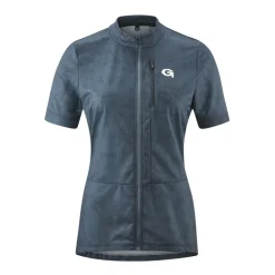 Sale Gonso Presolana SS FZ fietsshirt dames dakota dawn