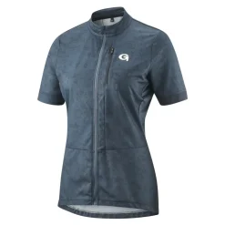 Sale Gonso Presolana SS FZ fietsshirt dames dakota dawn