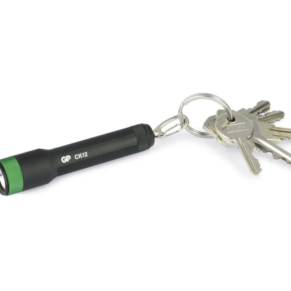 GP Batteries CK12 20L zaklamp