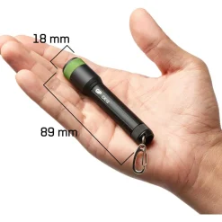 GP Batteries CK12 20L zaklamp